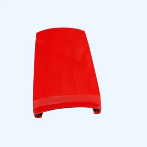 Rear Cowl Center Plate Honda Shine Sports Red