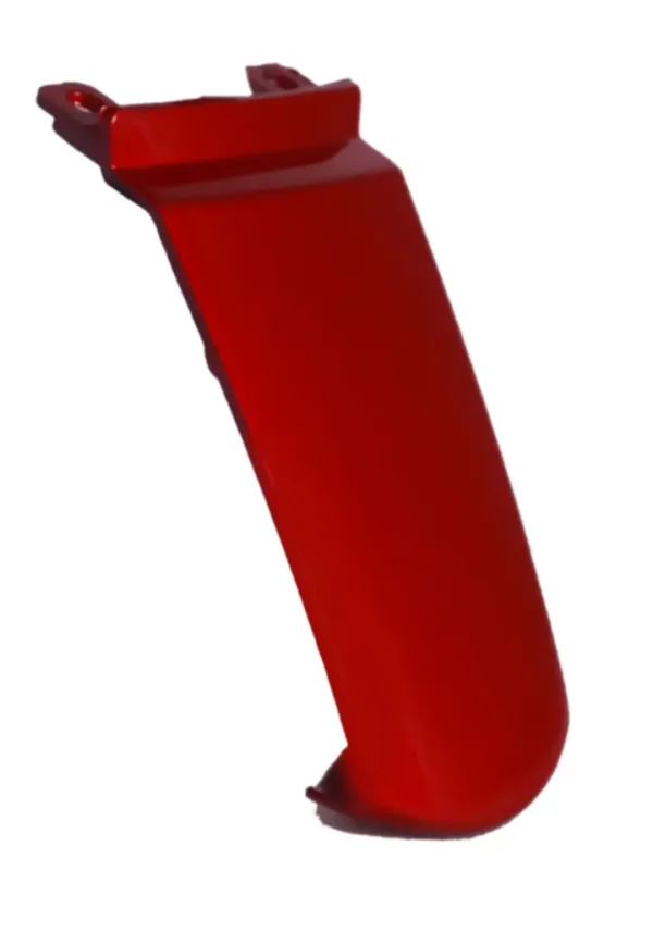 Rear Cowl Center Plate Honda Unicorn Blazing Red