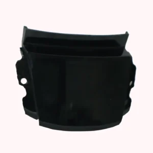 Rear Cowl Plate for Hero Splendor Plus 2015 Black