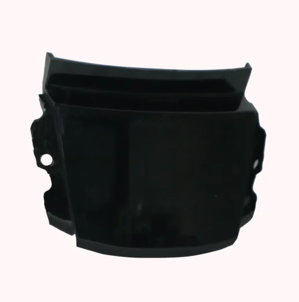 Rear Cowl Plate for Hero Splendor Plus 2015 Black