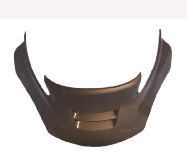 Rear Plate for Honda Activa N M Dark Gold