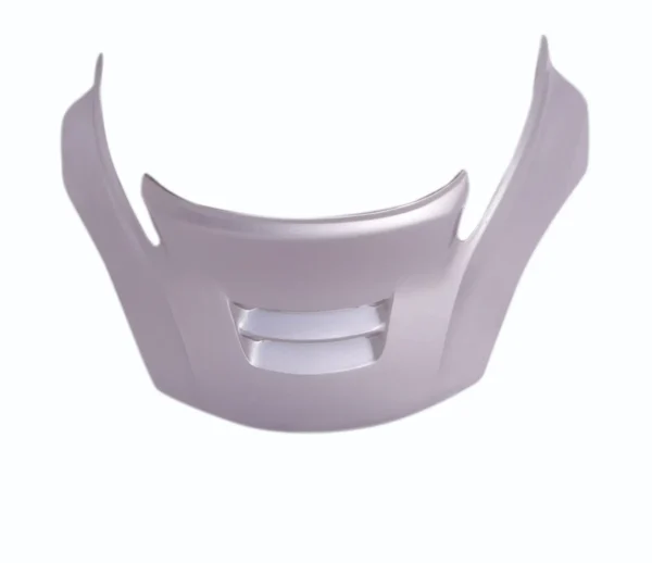 Rear Plate for Honda Activa NM Force Silver