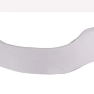 Rear Plate for Honda Activa NM Sunbeam White