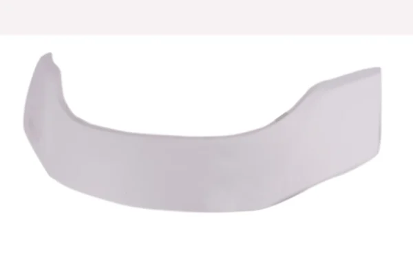 Rear Plate for Honda Activa NM Sunbeam White