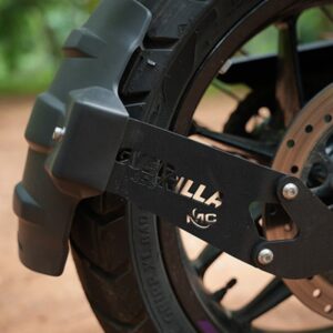 Rear Tyre Hugger for RE Guerrilla 450