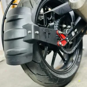 Rear Hugger Triumph Speed 400