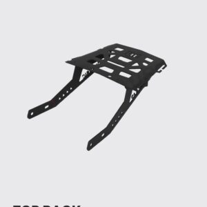 REB 630 Top Rack for Motorcycle