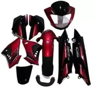 Body Kit for Hero Glamour Type 7 U61