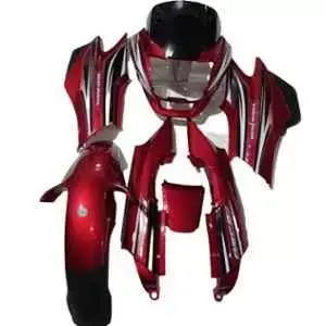 Body Kit for Hero Super Splendor U43