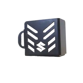 V Strom Oil Reservoir Cap