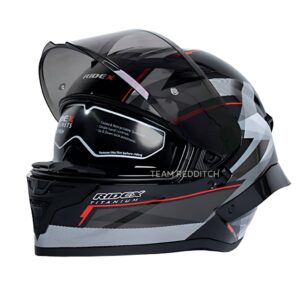 ridex-titanium-whitebolt Ridex Titanium Whitebolt for Vehicle