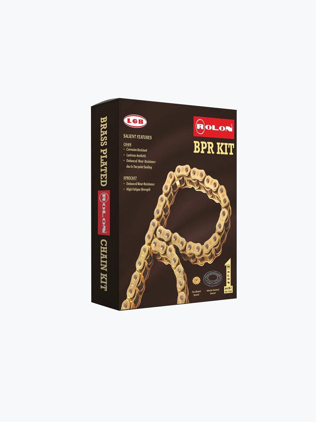 Rolon Chain Sprocket Kit Interceptor 650