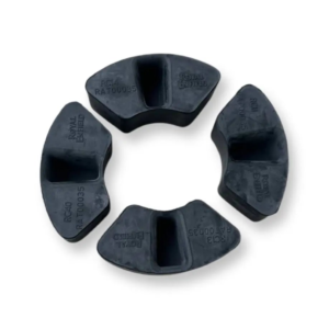 Interceptor 650 Damper Rubber Set of 4