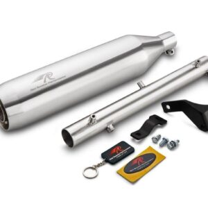 Meteor 350cc Performance Exhaust for Royal Enfield