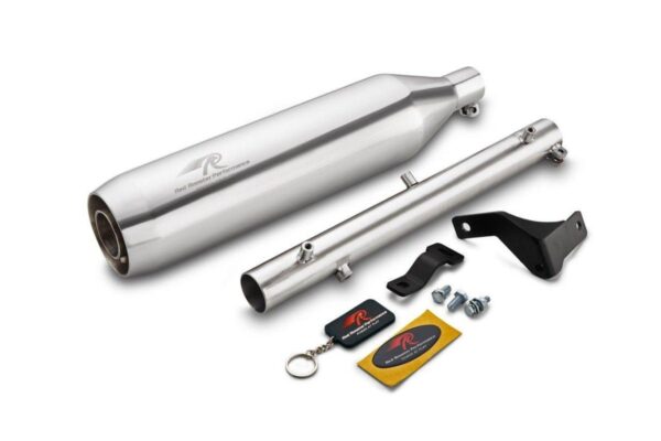 Meteor 350cc Performance Exhaust for Royal Enfield