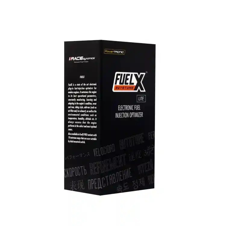 FuelX Lite for Super Meteor 650