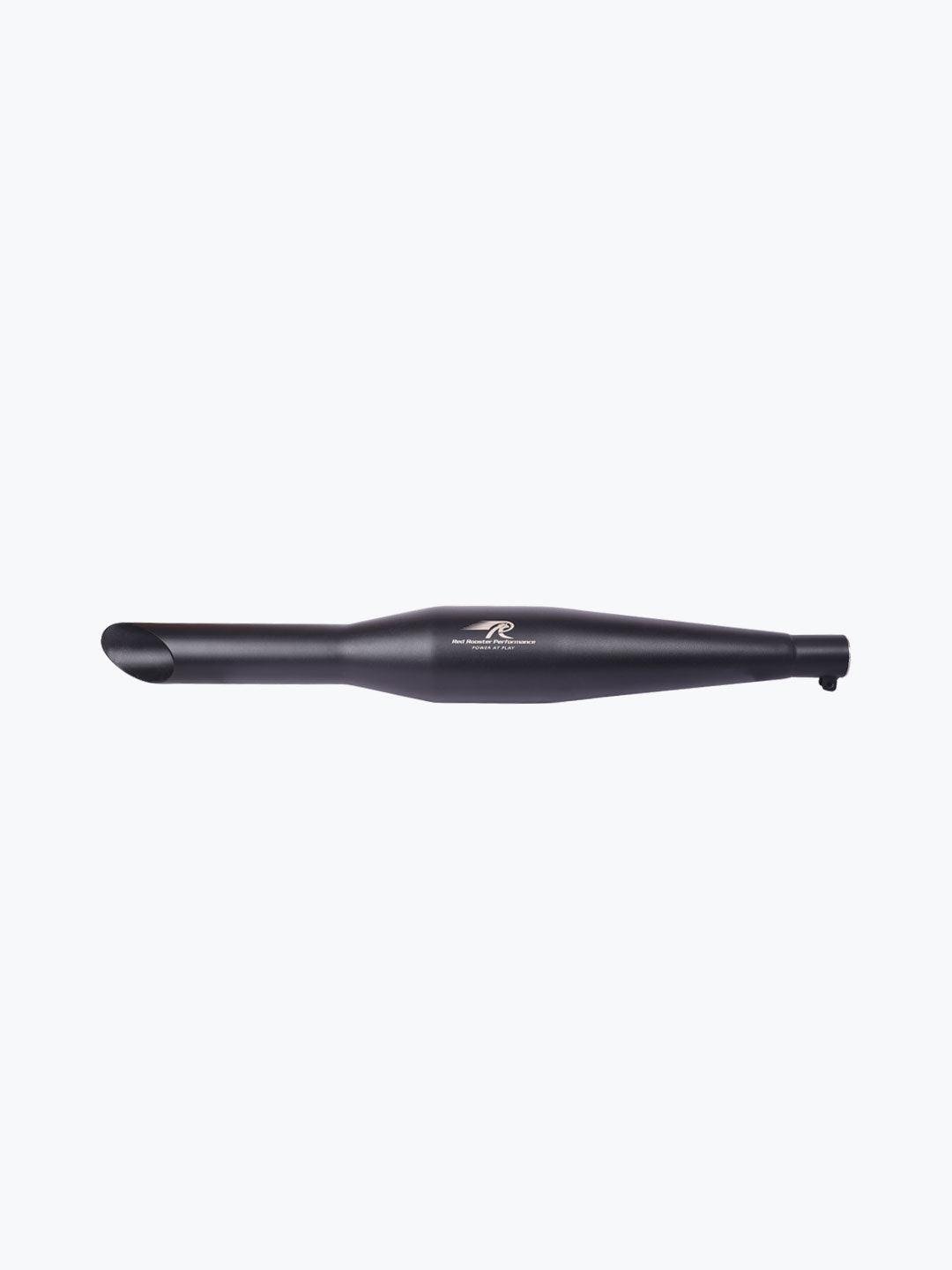 Rumble Matte Black Electra Guard