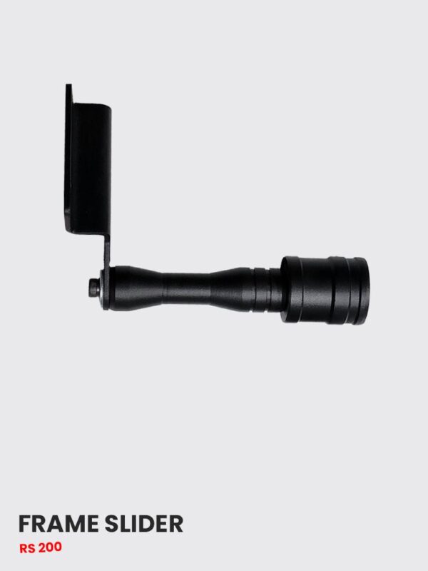 RS 200 Frame Slider for Yamaha R15 V3