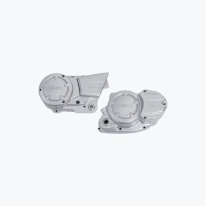 Engine Cover Silver for RX 4 Speed
