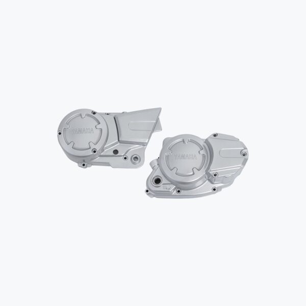 Engine Cover Silver for RX 4 Speed