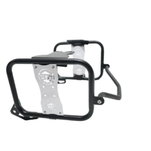 Saddle Stay Black White for Hunter 350