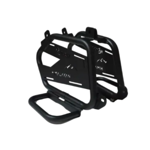 saddle-stay-with-plate-with-footrest-for-himalayan-450 Saddle Stay Footrest for Himalayan 450