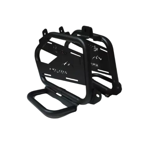 Saddle Stay Footrest for Himalayan 450