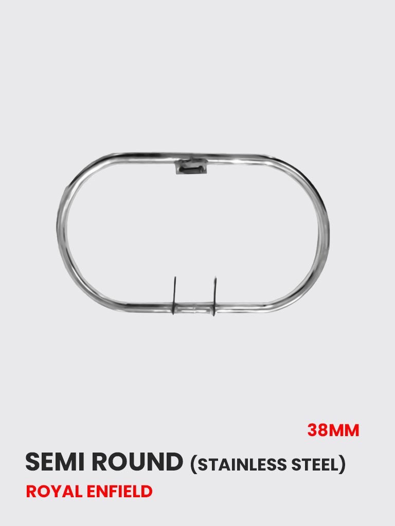 38mm Stainless Steel Exhaust Pipe for RE020SS