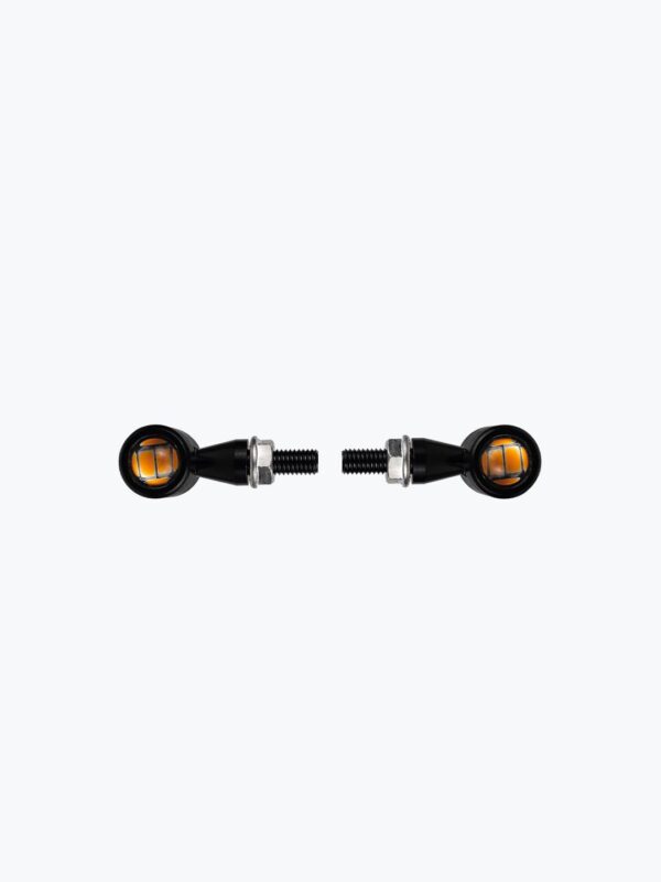 Yellow Turn Signal Housing for Car