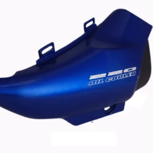 Side Panel Cover for Bajaj Avenger Blue