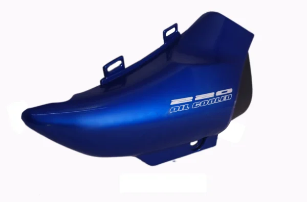 Side Panel Cover for Bajaj Avenger Blue