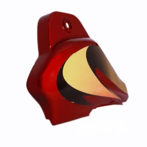 side-panel-cover-bajaj-caliber-red Side Panel Cover Bajaj Caliber Red