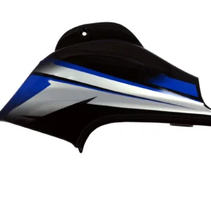Side Panel Cover Bajaj CT100 ES Black Blue