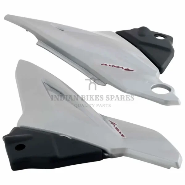 Side Panel Bajaj Discover 125 ST