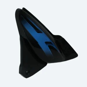 Side Panel Bajaj Discover 135cc Black Blue