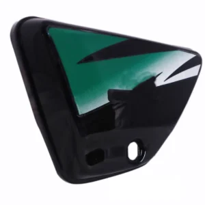 Side Panel for Bajaj KB4S Champion Black