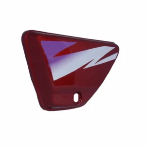 Side Panel Cover Bajaj KB4S Champion Red