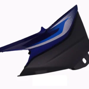 Side Panel Cover Bajaj Platina DRL Blue