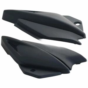Side Panel Cover Bajaj Pulsar 135cc Black