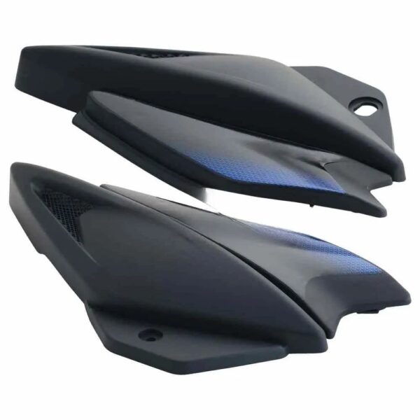 Side Panel Cover Bajaj Pulsar 135cc Blue