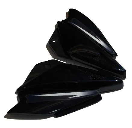 Bajaj Pulsar 135cc UG3 Blue Side Panel