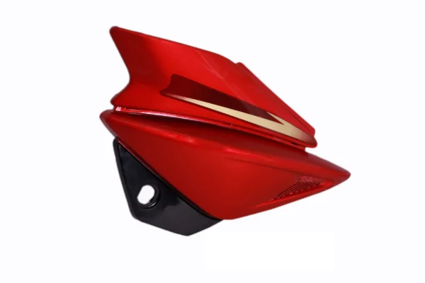Side Panel Cover Bajaj Pulsar 135cc UG3 Red