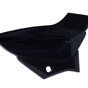 Side Panel Cover for Bajaj Pulsar Black