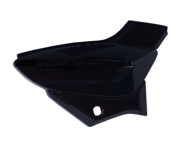 Side Panel Cover for Bajaj Pulsar Black