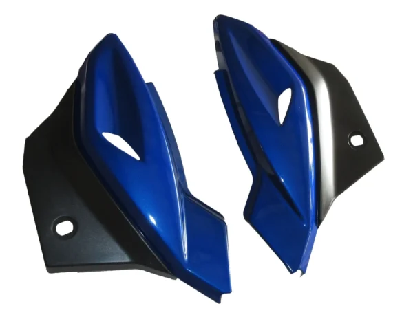 Bajaj Pulsar Side Panel Cover Blue 150 180 200 220cc