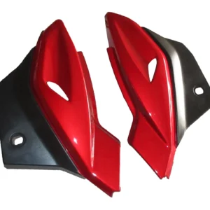 Bajaj Pulsar Side Panel Cover Red 150-220cc