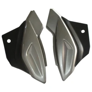 Pulsar 150 180 200 220cc Side Panel Cover Silver