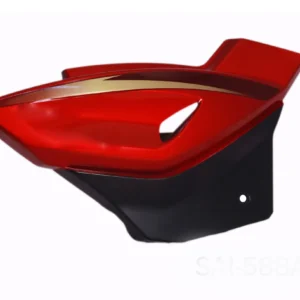 Pulsar 150 180 Side Panel Cover Red