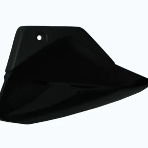 Side Panel Cover Bajaj XCD 135 Black