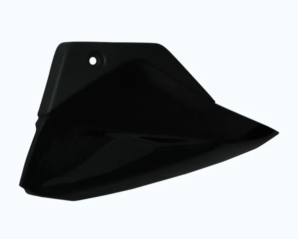 Side Panel Cover Bajaj XCD 135 Black
